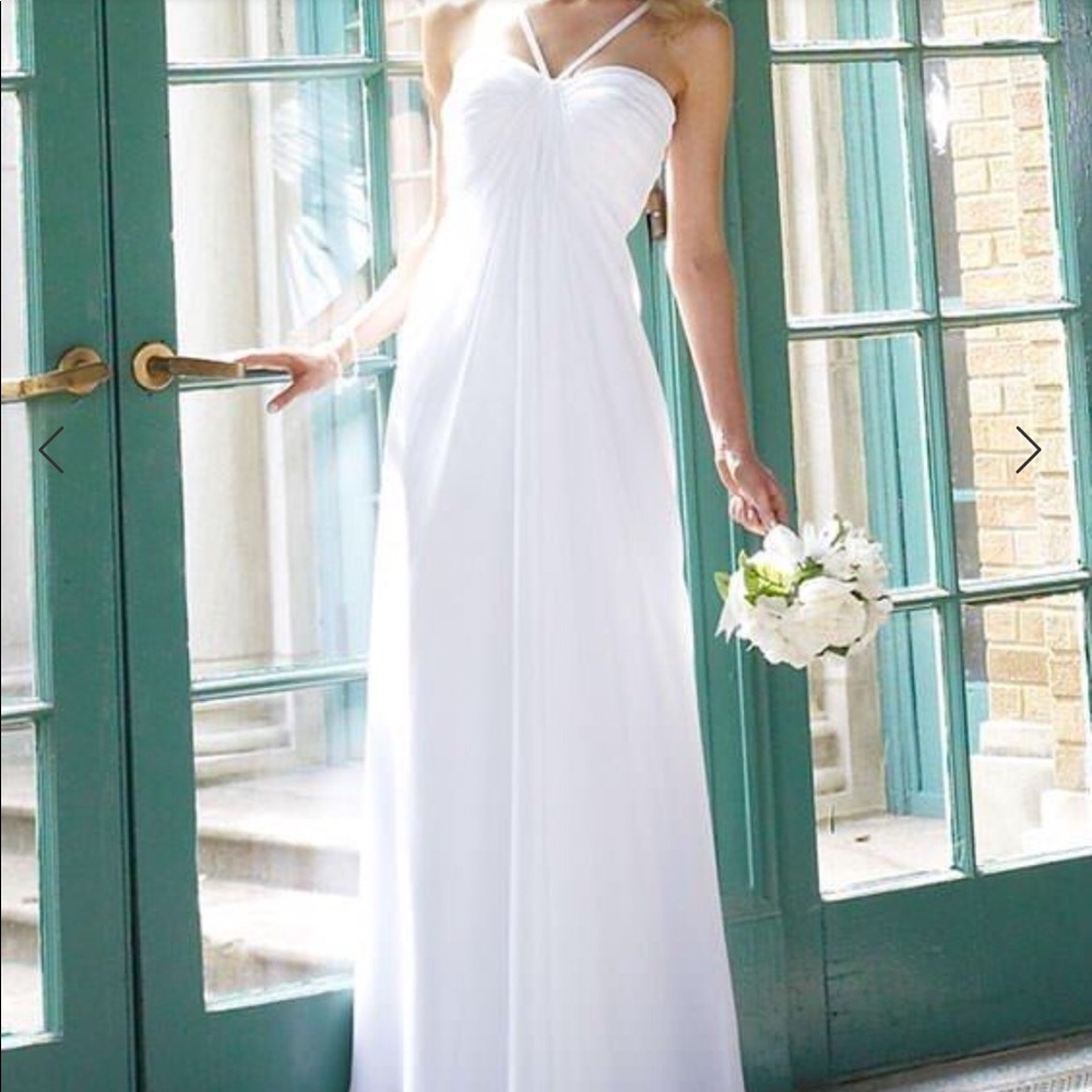 Alyce Designs wedding dress